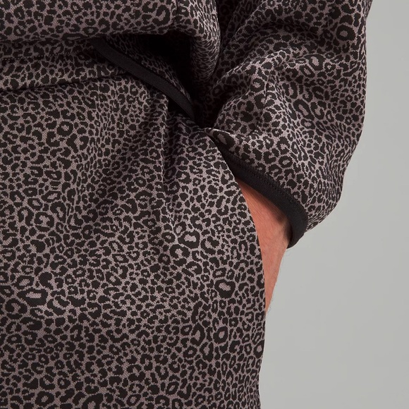 lululemon lab Double-Knit Jacquard Jogger - Picture 4 of 7